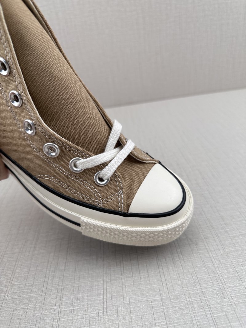 Converse Chuck Taylor All Star 1970s 'Caramel Latte / Blue' view