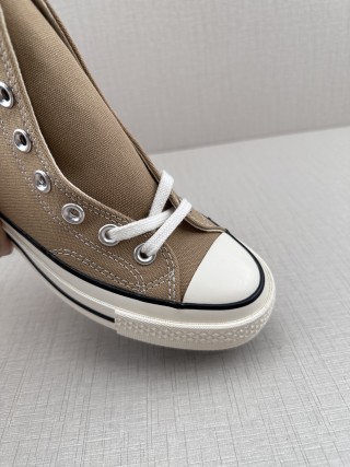 Converse Chuck Taylor All Star 1970s 'Caramel Latte / Blue' view 7