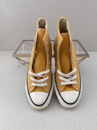 Converse Chuck Taylor All Star 1970s 'Blue 9911' view 9