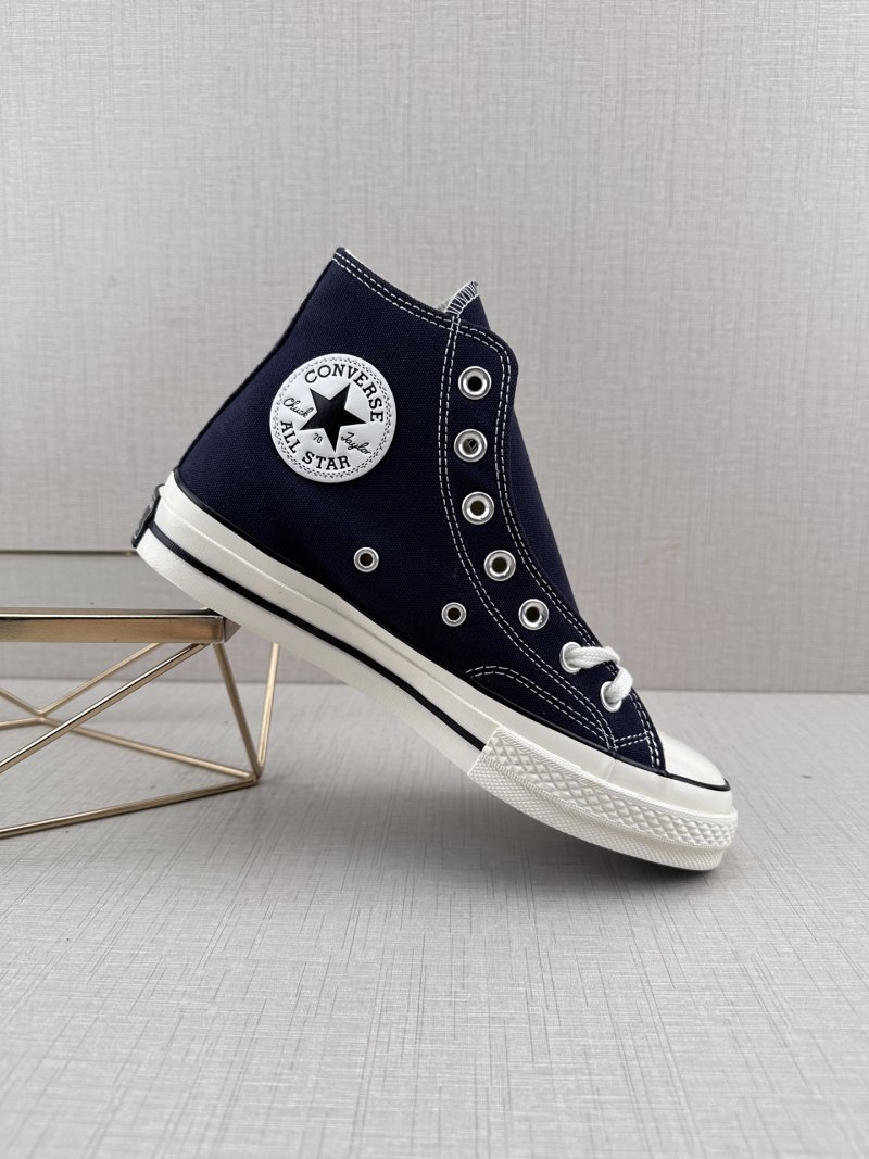 Converse Chuck Taylor All Star 1970s 'Blue 9911' view