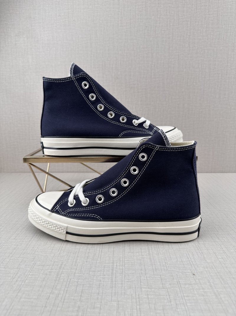 Converse Chuck Taylor All Star 1970s 'Blue 9911' view