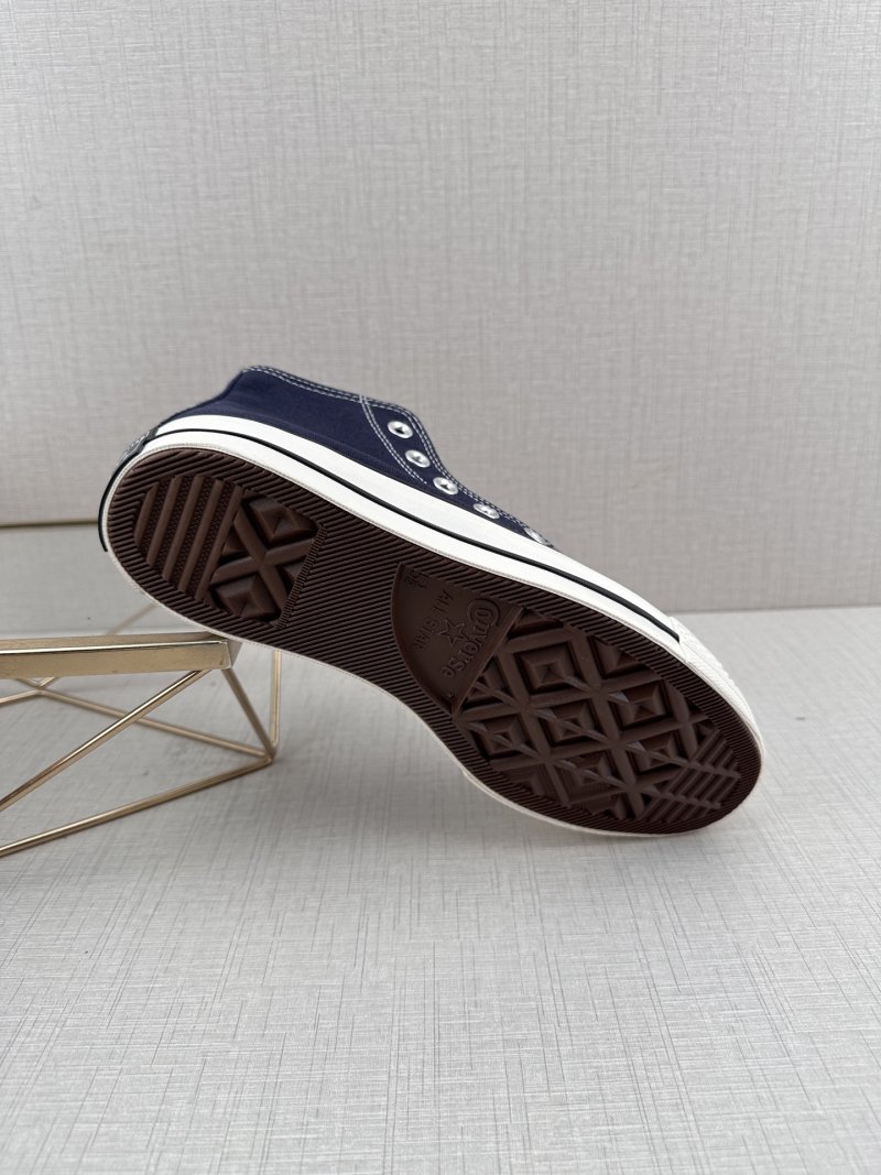 Converse Chuck Taylor All Star 1970s 'Blue 9911' view