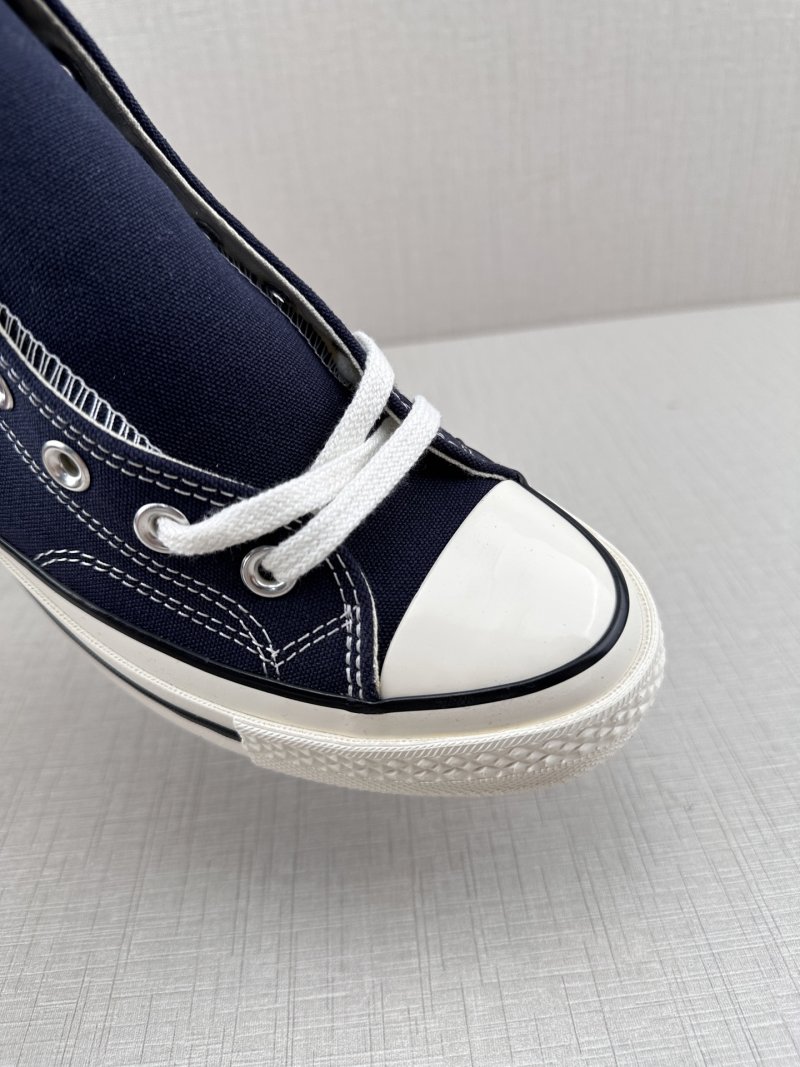 Converse Chuck Taylor All Star 1970s 'Blue 9911' view