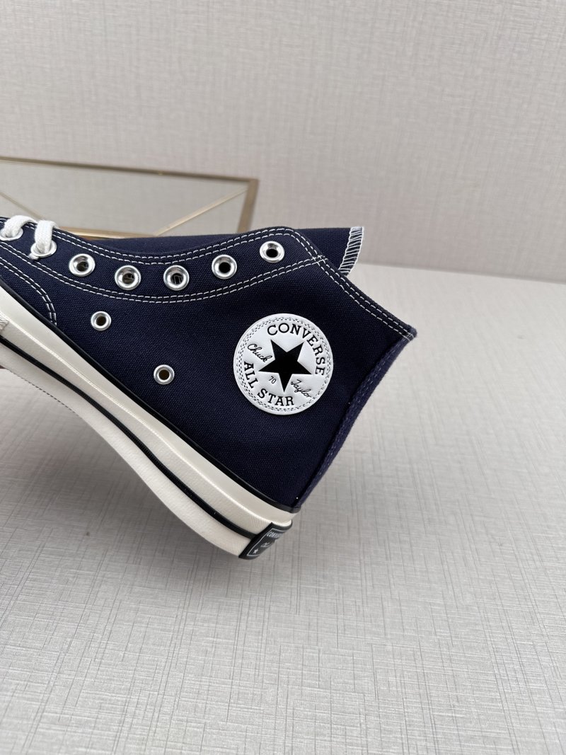 Converse Chuck Taylor All Star 1970s 'Blue 9911' view