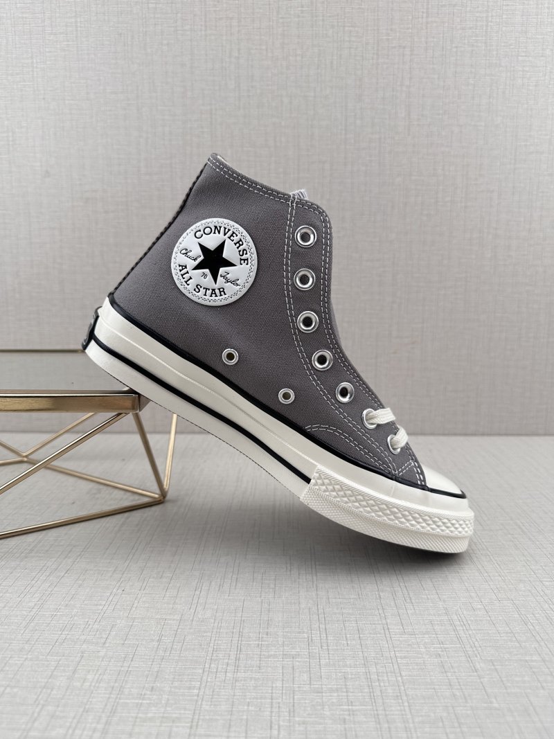 Converse Chuck Taylor All Star 1970s 'Blue 9911' view