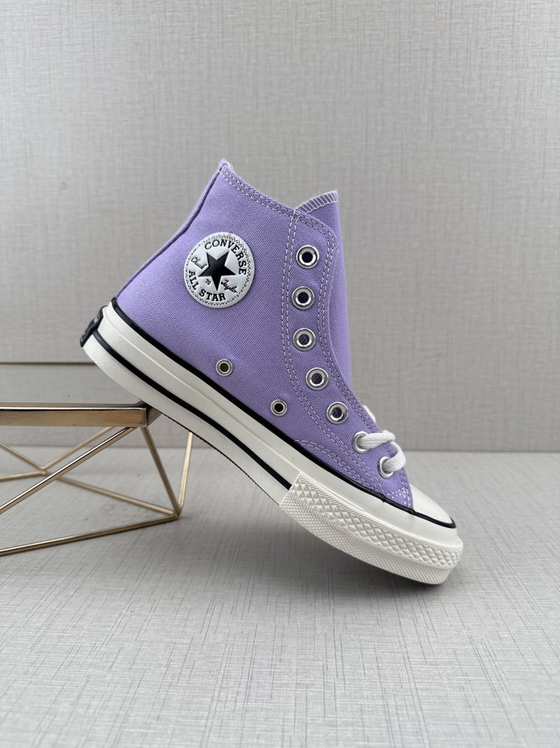Converse Chuck Taylor All Star 1970s 'Blue 9911' view
