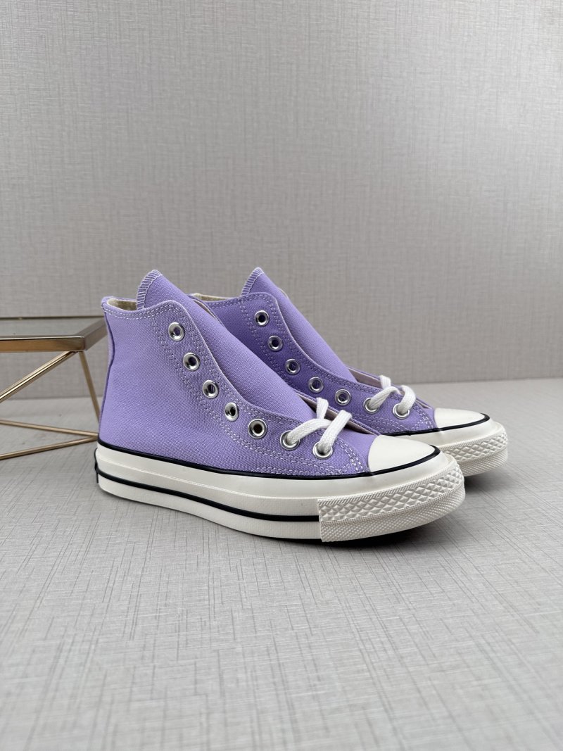 Converse Chuck Taylor All Star 1970s 'Blue 9911' view