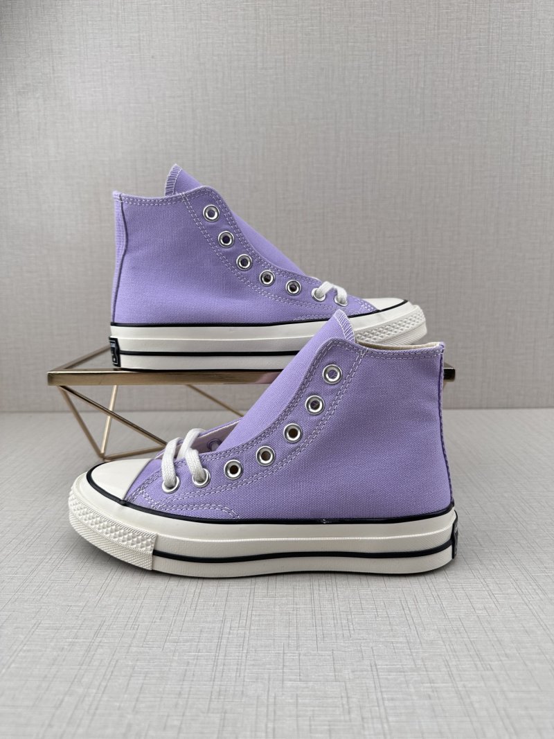 Converse Chuck Taylor All Star 1970s 'Blue 9911' view