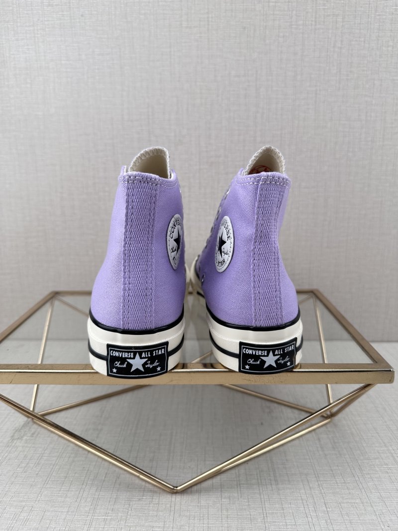 Converse Chuck Taylor All Star 1970s 'Blue 9911' view