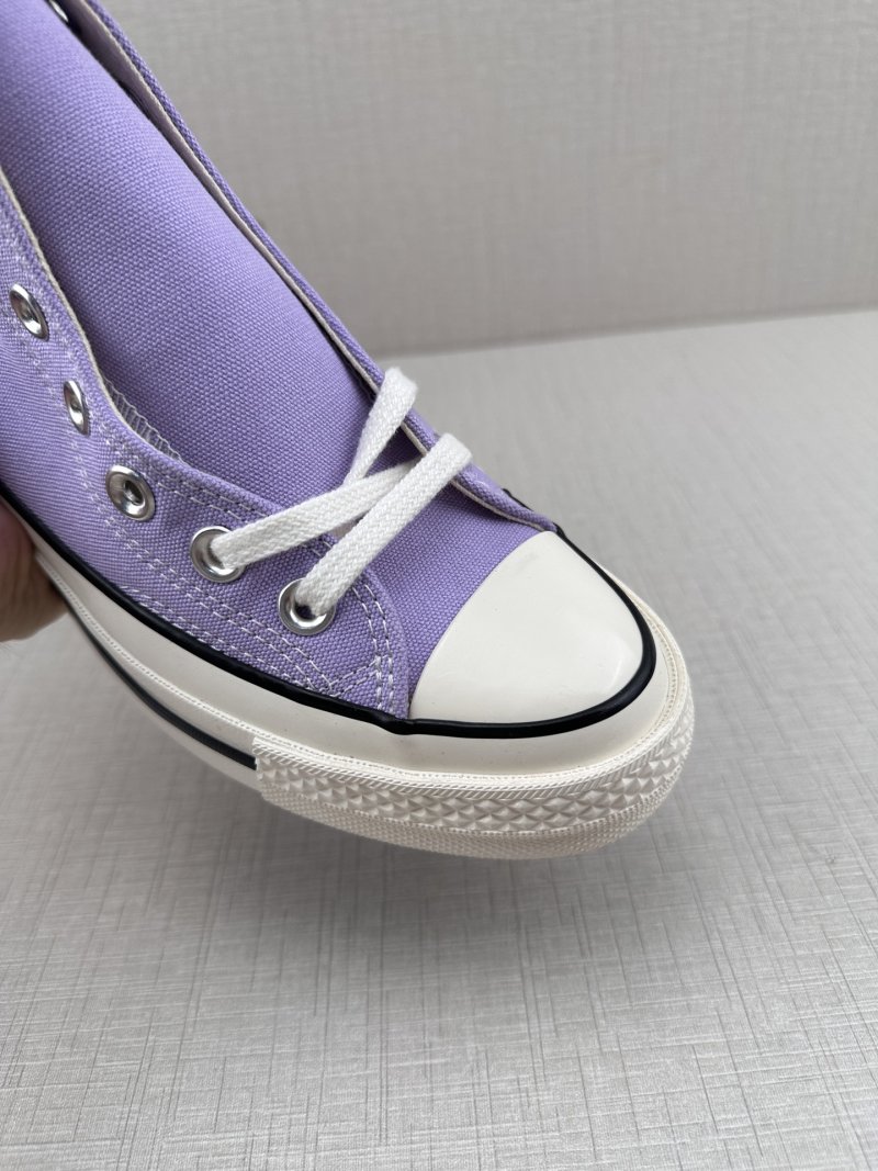 Converse Chuck Taylor All Star 1970s 'Blue 9911' view