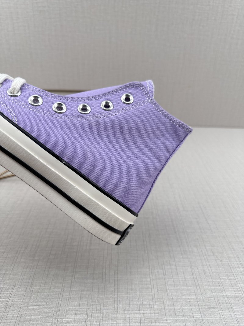 Converse Chuck Taylor All Star 1970s 'Blue 9911' view