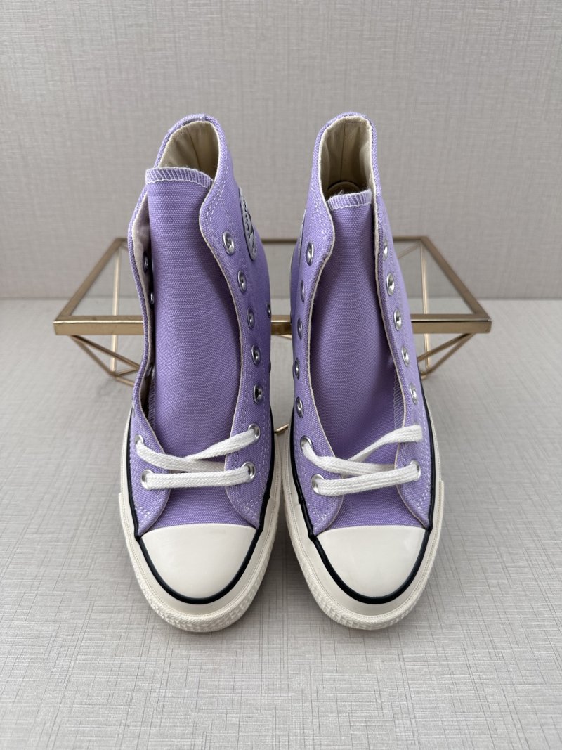 Converse Chuck Taylor All Star 1970s 'Blue 9911' view