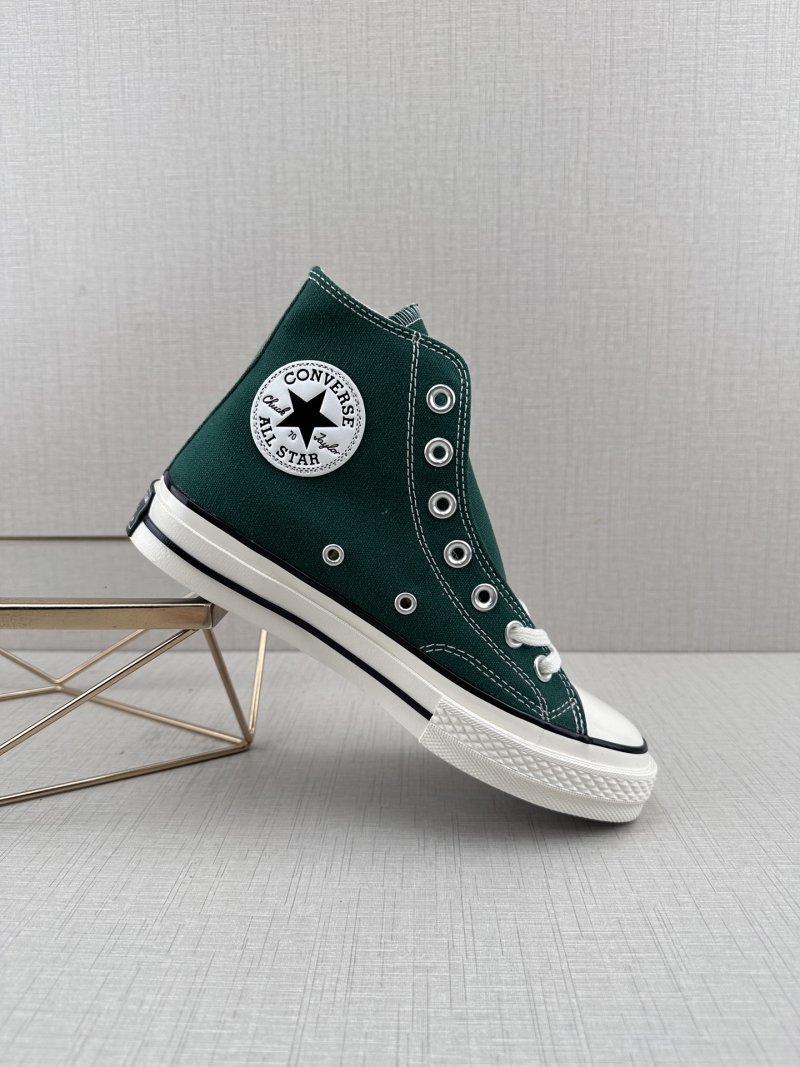 Converse Chuck Taylor All Star 1970s 'Blue 9911' view