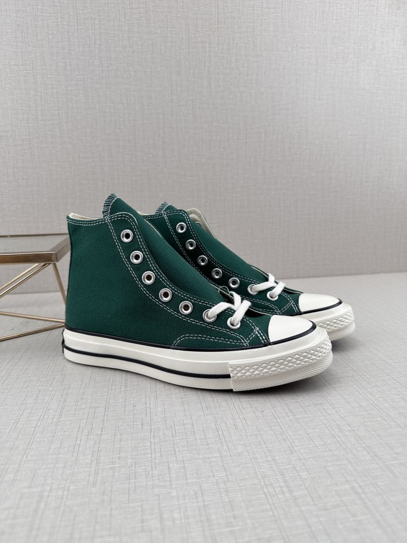 Converse Chuck Taylor All Star 1970s 'Blue 9911' view