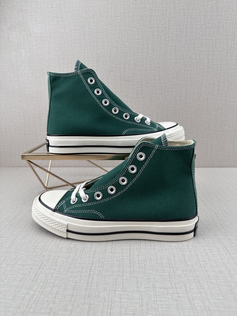 Converse Chuck Taylor All Star 1970s 'Blue 9911' view