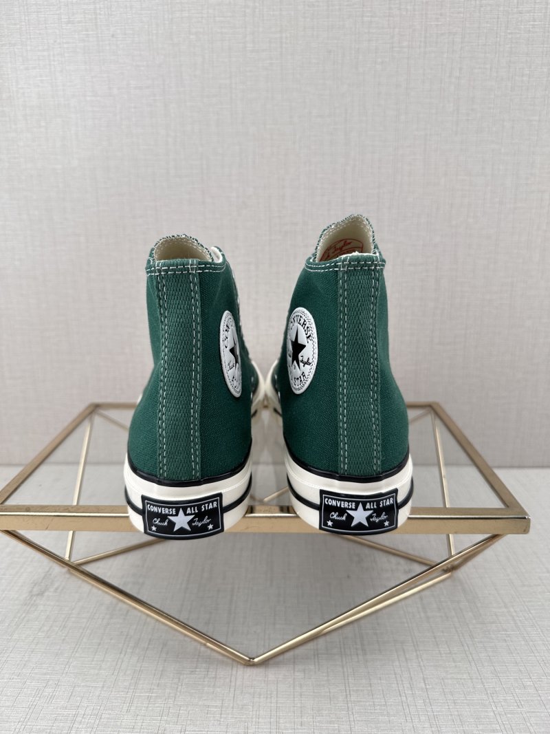 Converse Chuck Taylor All Star 1970s 'Blue 9911' view
