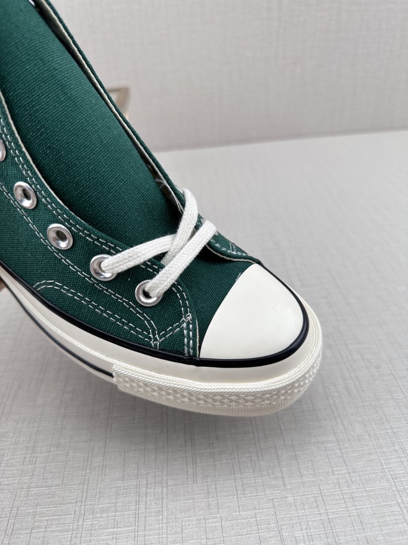 Converse Chuck Taylor All Star 1970s 'Blue 9911' view