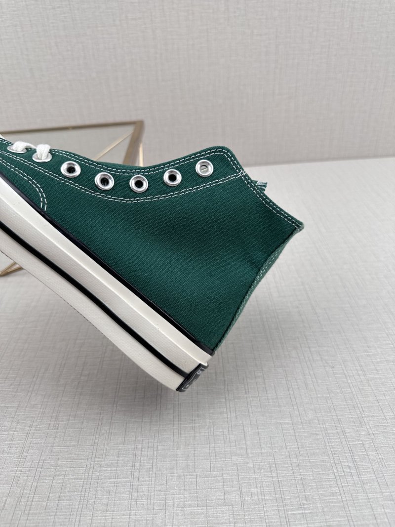 Converse Chuck Taylor All Star 1970s 'Blue 9911' view