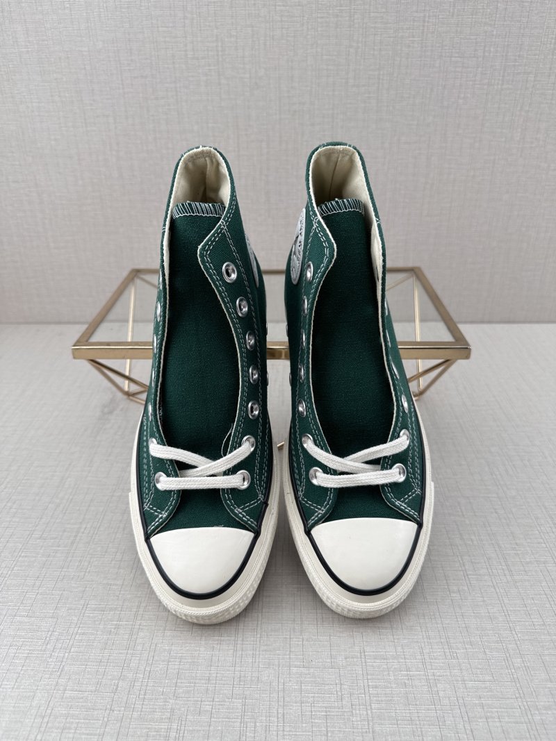 Converse Chuck Taylor All Star 1970s 'Blue 9911' view