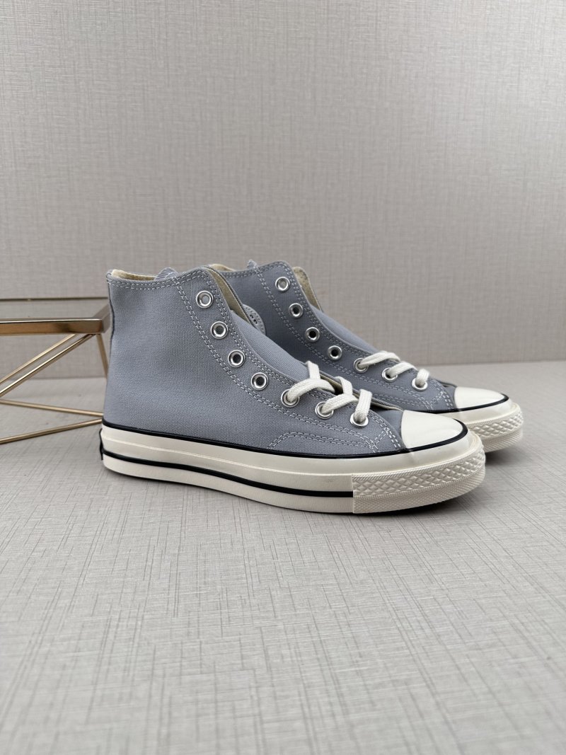 Converse Chuck Taylor All Star 1970s 'Blue 9911' view
