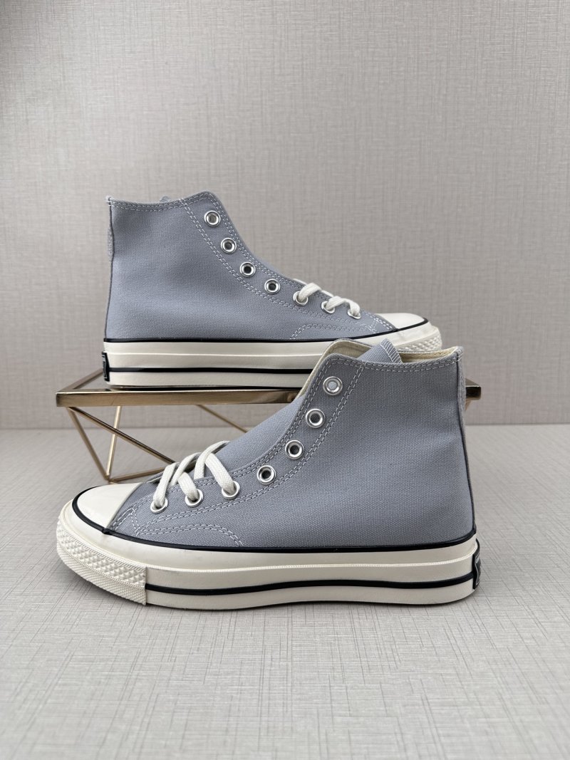 Converse Chuck Taylor All Star 1970s 'Blue 9911' view