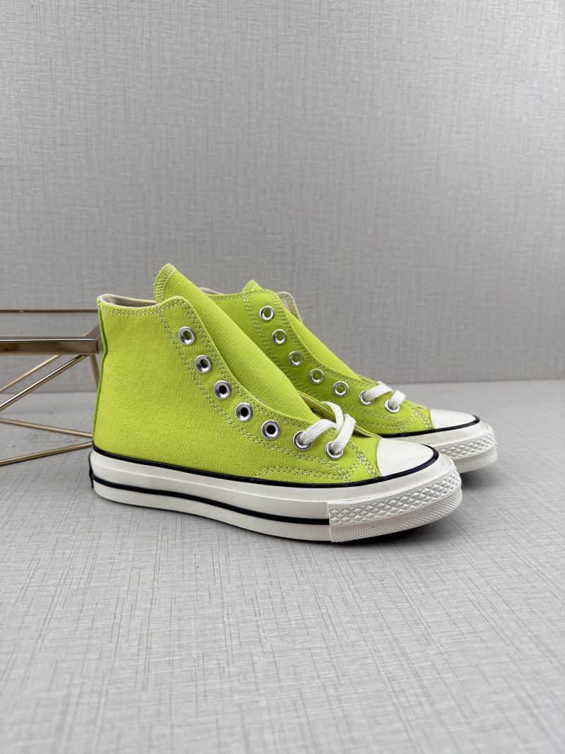 Converse Chuck Taylor All Star 1970s 'Blue 9911' view