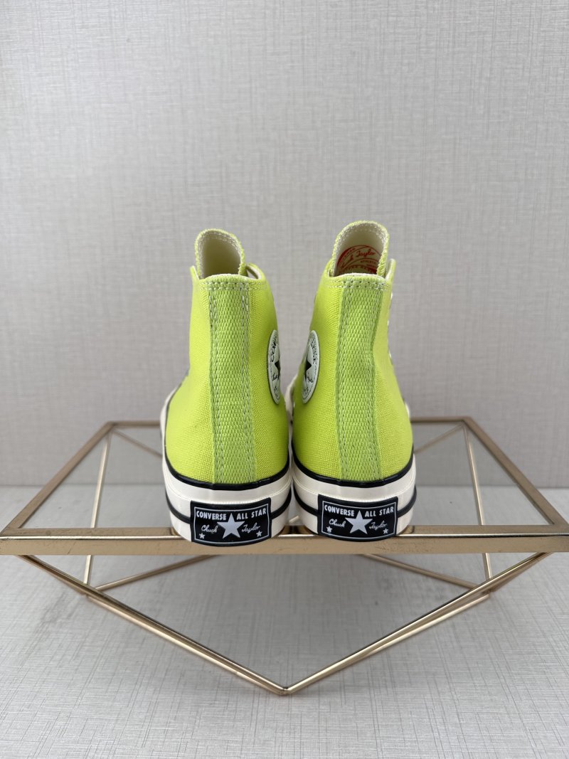 Converse Chuck Taylor All Star 1970s 'Blue 9911' view