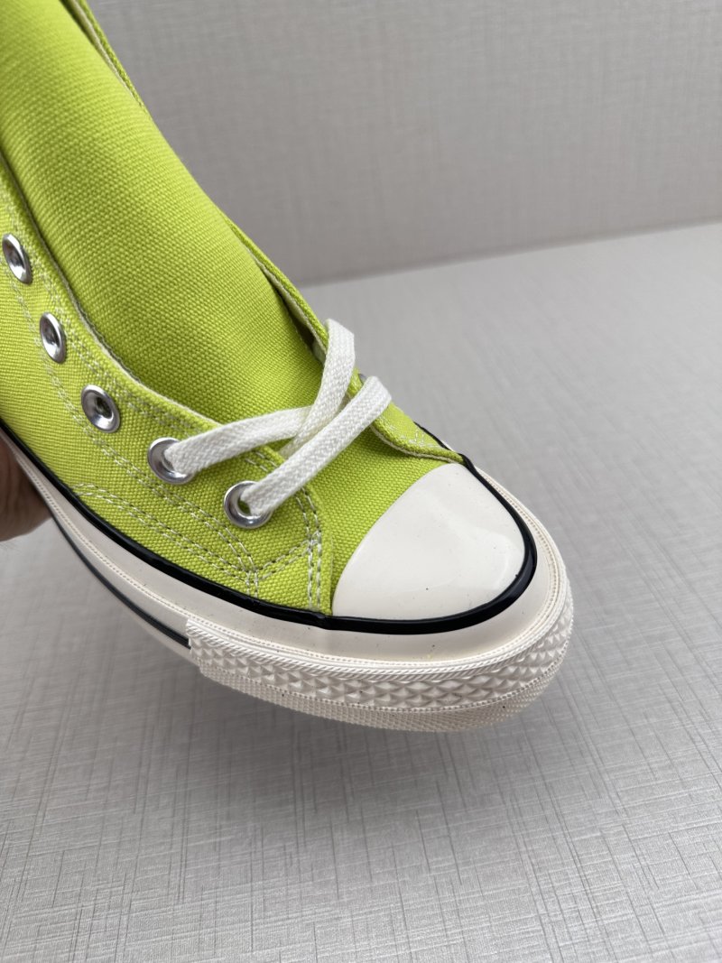 Converse Chuck Taylor All Star 1970s 'Blue 9911' view
