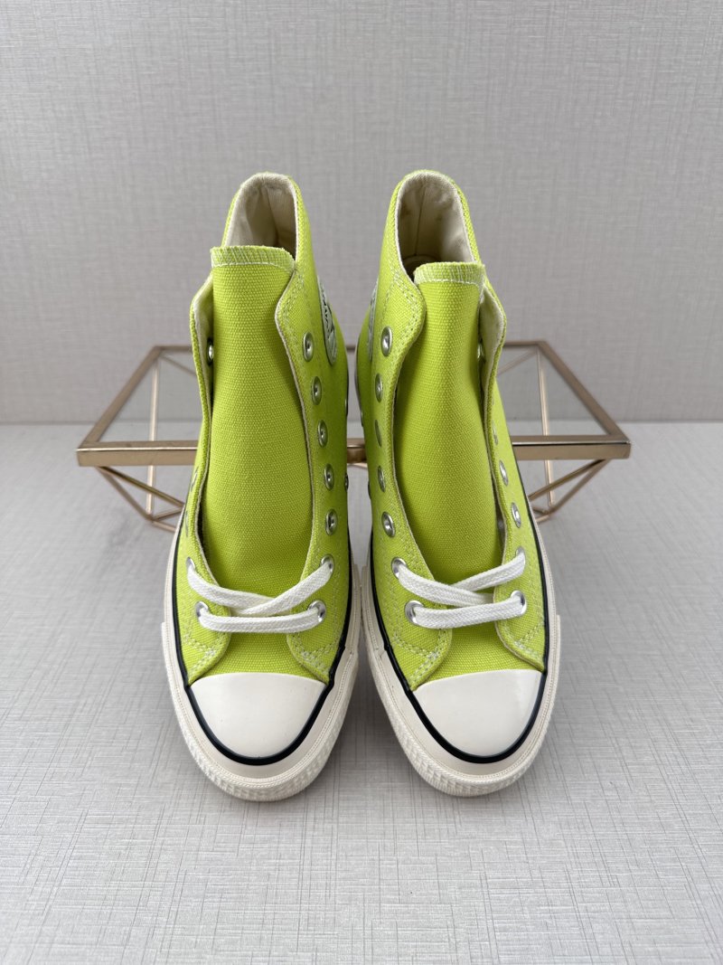 Converse Chuck Taylor All Star 1970s 'Blue 9911' view