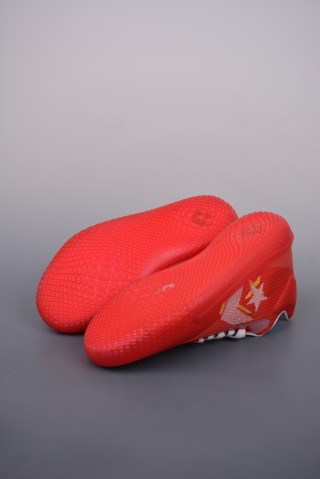 Converse All Star BB EVO 'Red / White' view 3