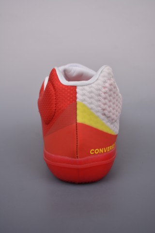 Converse All Star BB EVO 'Red / White' view 4