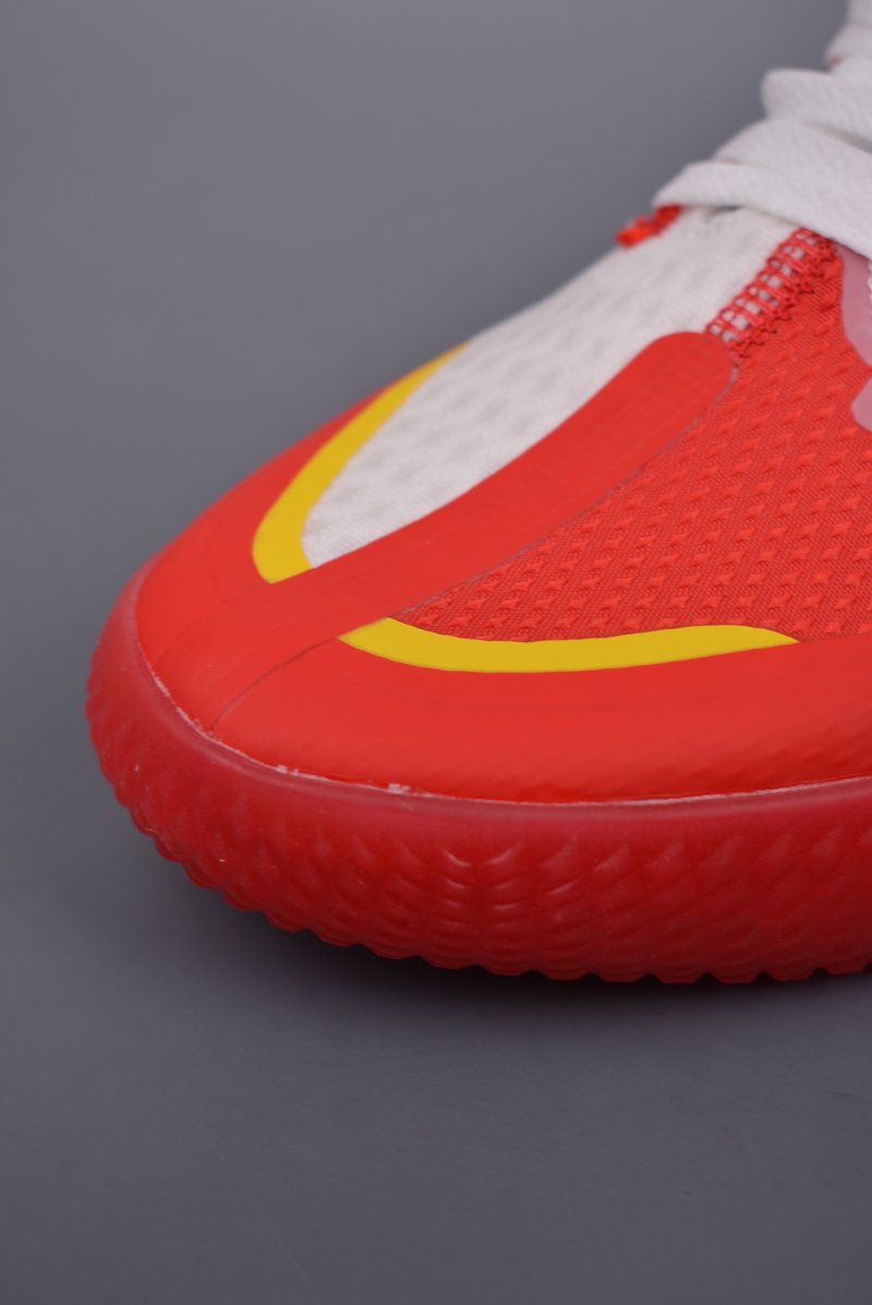 Converse All Star BB EVO 'Red / White' view