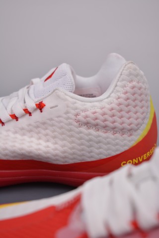 Converse All Star BB EVO 'Red / White' view 8