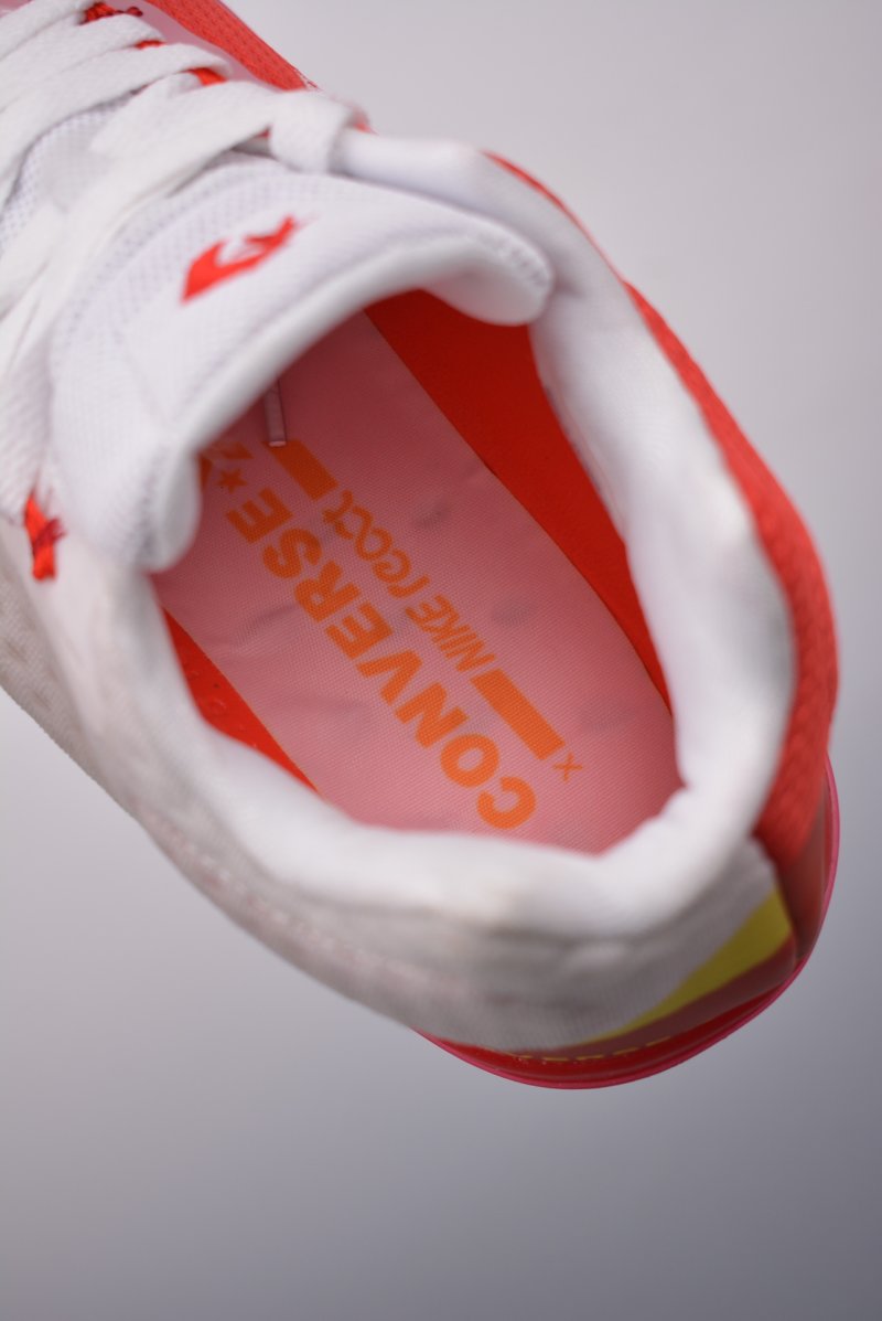 Converse All Star BB EVO 'Red / White' view