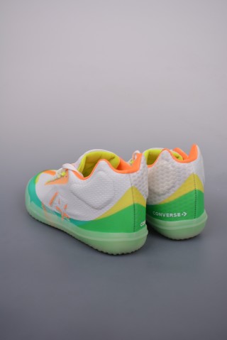 Converse All Star BB EVO 'Cantaloupe' view 2