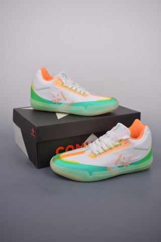 Converse All Star BB EVO 'Cantaloupe' view 5