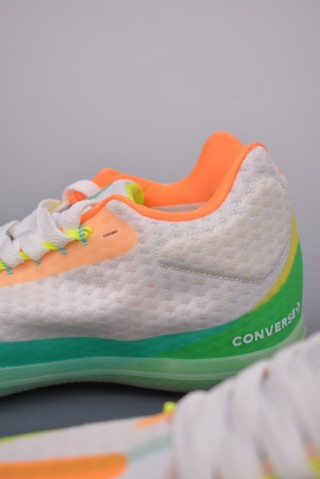 Converse All Star BB EVO 'Cantaloupe' view 8