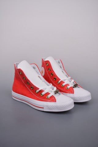 Converse Chuck Taylor All Star 'Year Of The Dragon Red' view 1