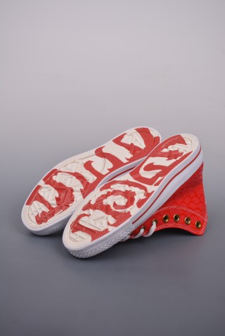 Converse Chuck Taylor All Star 'Year Of The Dragon Red' view 3