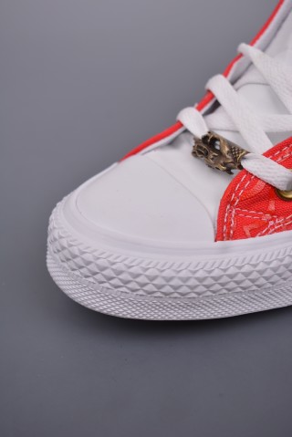 Converse Chuck Taylor All Star 'Year Of The Dragon Red' view 6