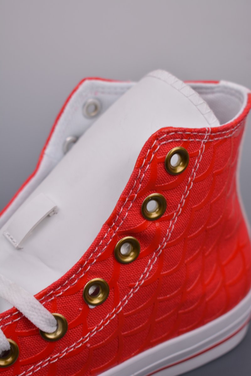 Converse Chuck Taylor All Star 'Year Of The Dragon Red' view