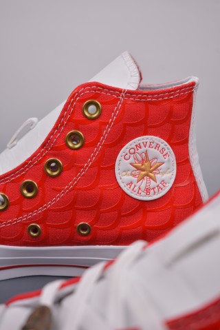 Converse Chuck Taylor All Star 'Year Of The Dragon Red' view 8