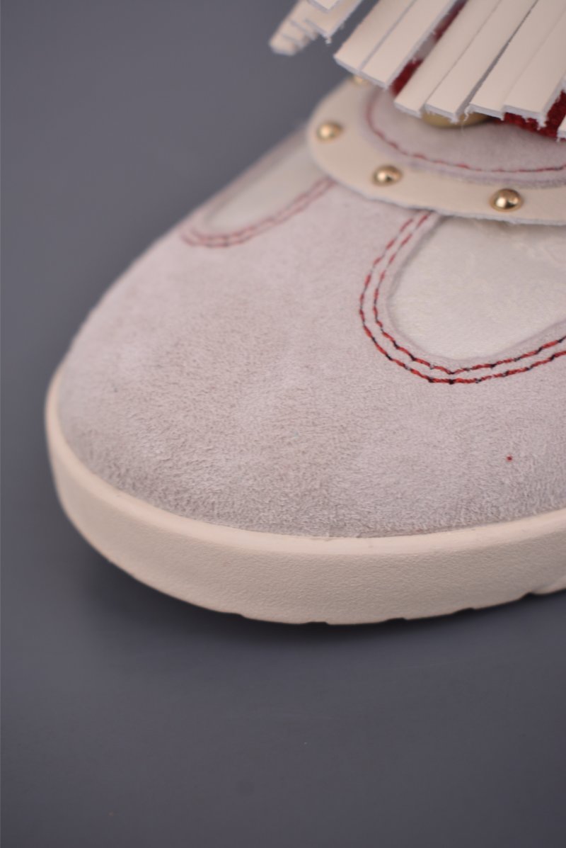 Converse Chuck Taylor All Star CNY 'Cream / Red / Gold' view