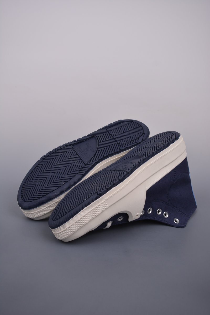 Converse All Star Construct 1970s view