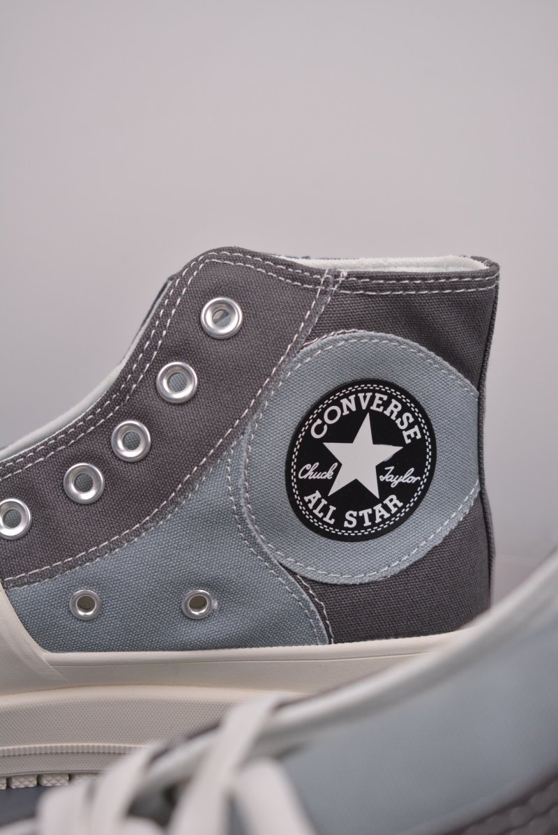 Converse All Star Construct 1970s view