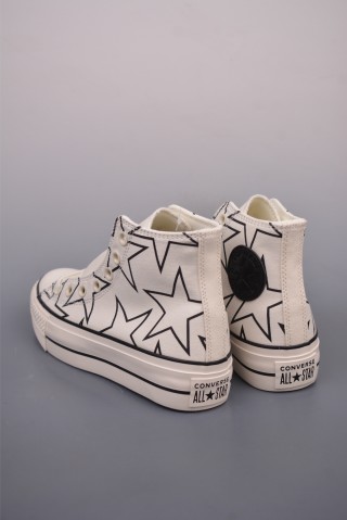 Converse All Star Lift view 2