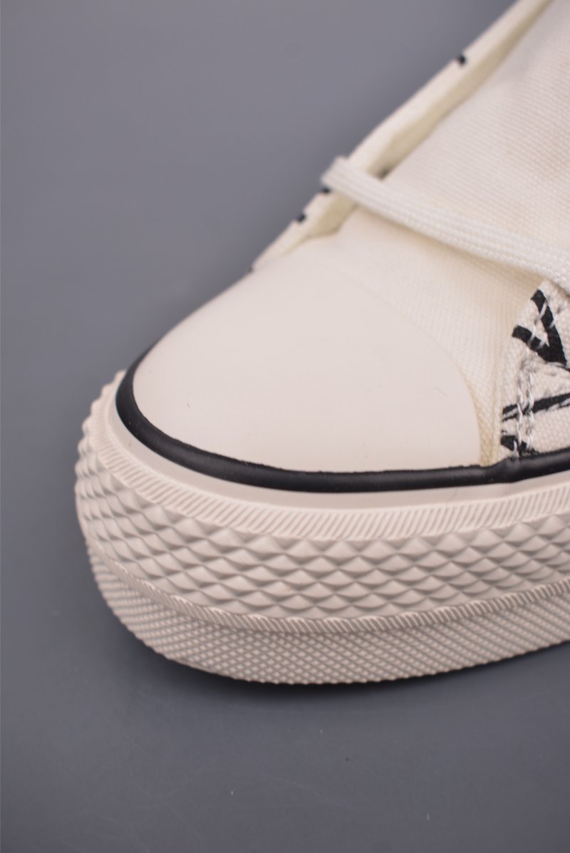 Converse All Star Lift view