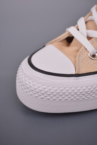 Converse All Star Lift 'Milk Tea' view 6