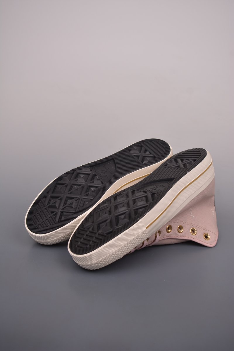 Converse All Star Lift view