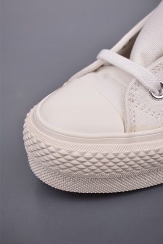 Converse All Star Lift 'White / Pink' view 6